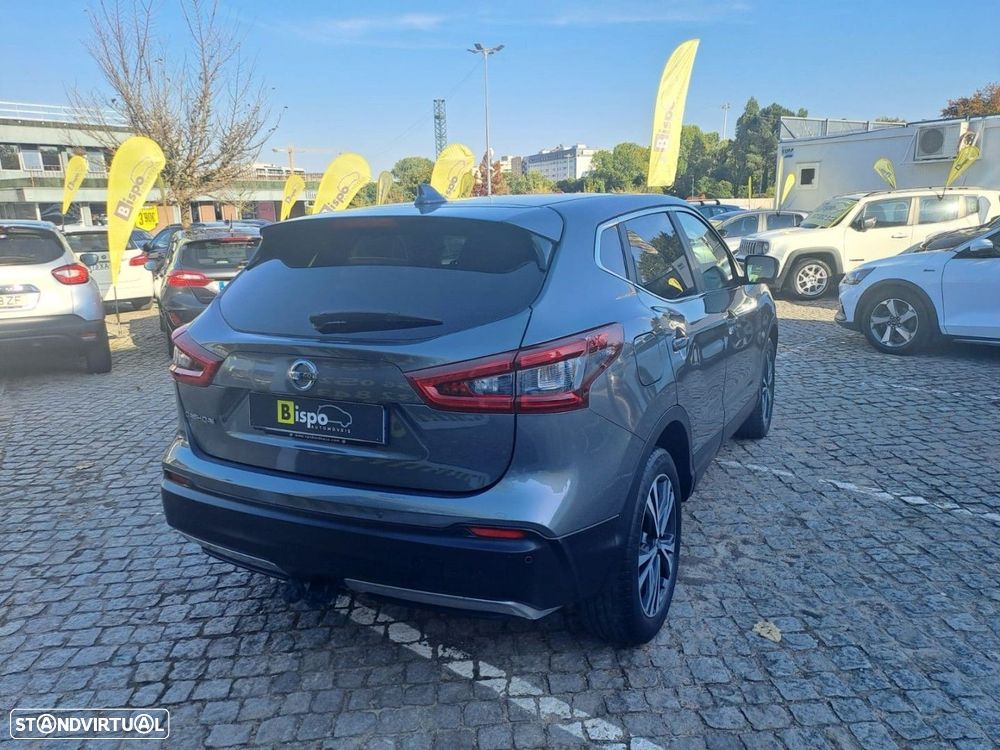 Nissan Qashqai 1.2 DIG-T Acenta Connect - 7