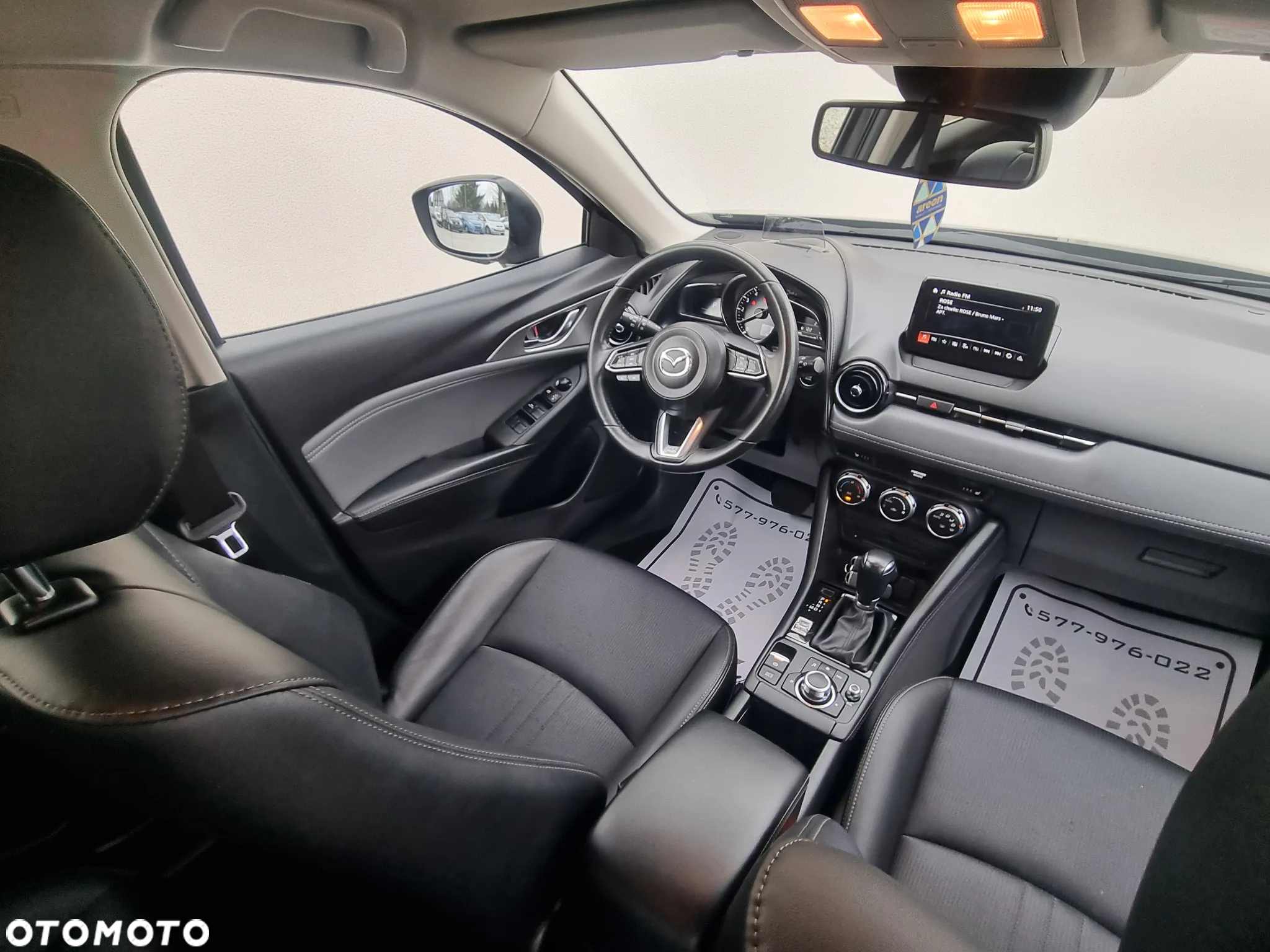 Mazda CX-3 2.0 Skymotion AWD - 6
