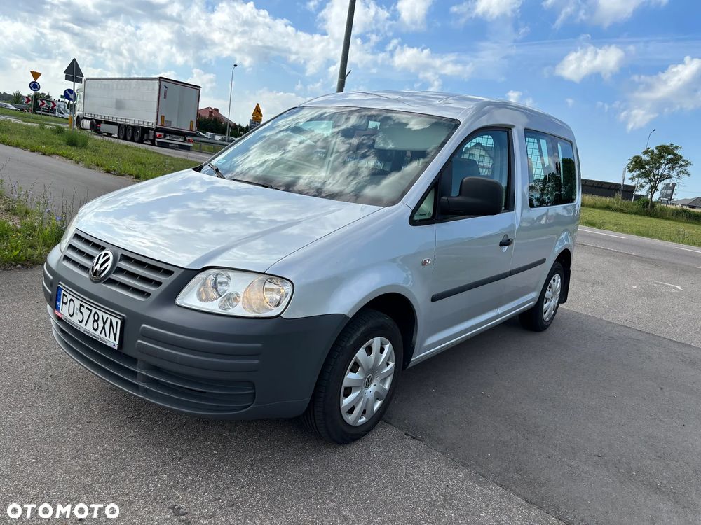 Volkswagen Caddy Life - 3