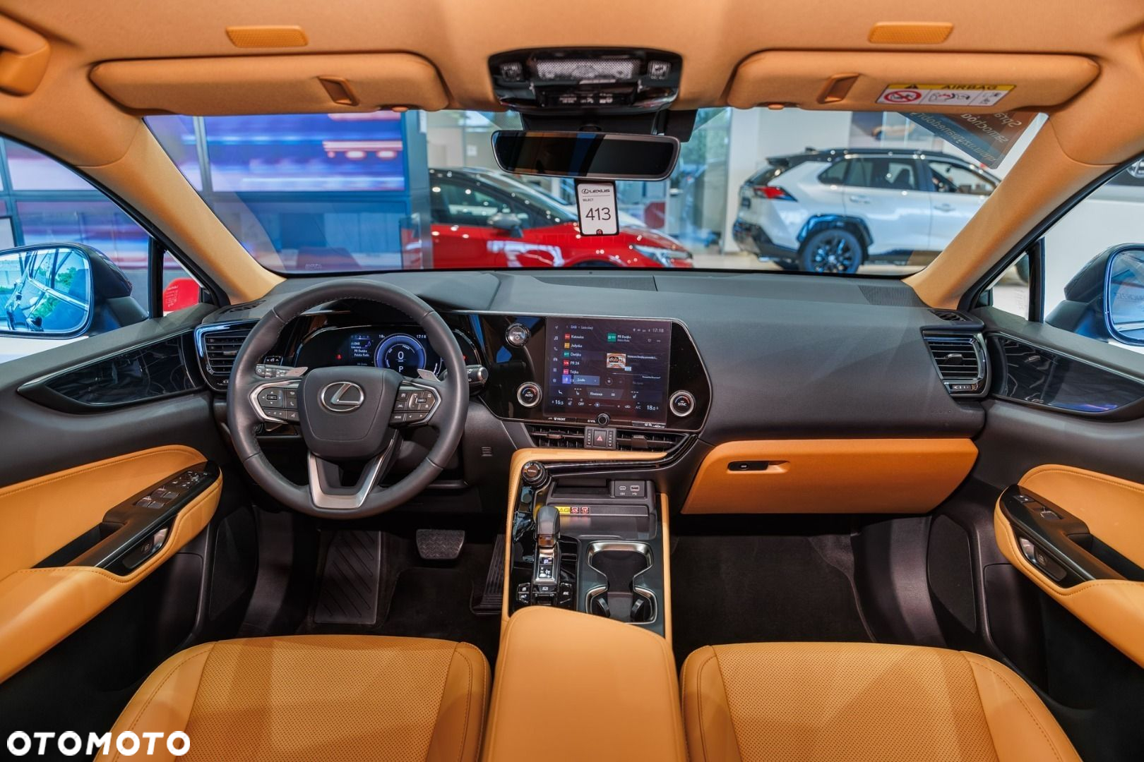 Lexus NX - 7