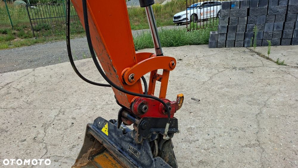 Hitachi Zx 55 U - 6 - 40