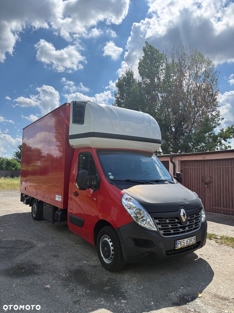 Renault Master - 2