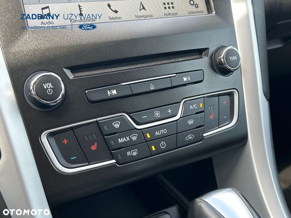 Ford Mondeo - 22
