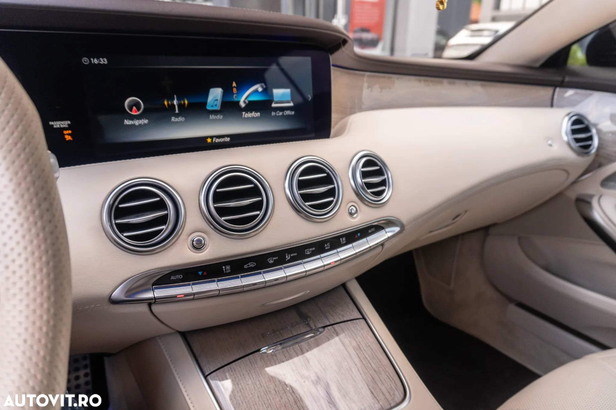 Mercedes-Benz S 450 4MATIC Coupe Aut - 19