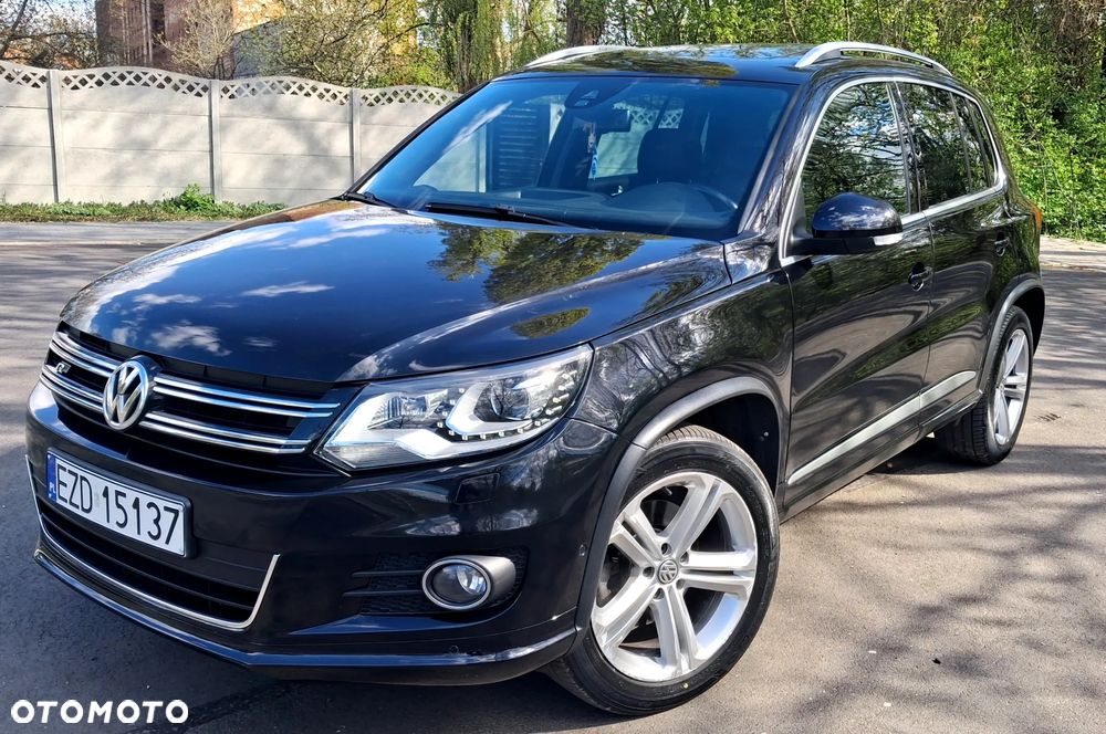 Volkswagen Tiguan 2.0 TDI DPF 4Motion BlueMotion Technology DSG Lounge Sport & Style - 4