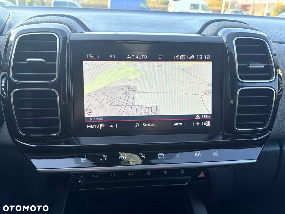 Citroën C5 Aircross BlueHDI 130 S&S EAT8 FEEL PACK - 14