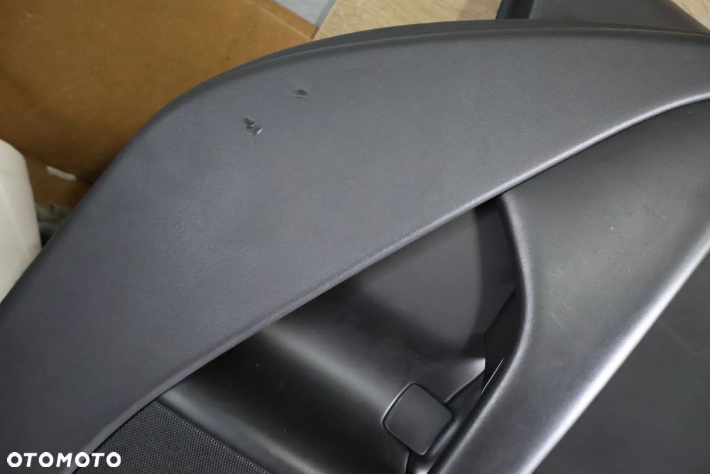 VOLVO V70 III XC70 II 07-15 FOTELE KANAPA SKÓRA WNĘTRZE ŚRODEK BOCZKI EUROPA - 27