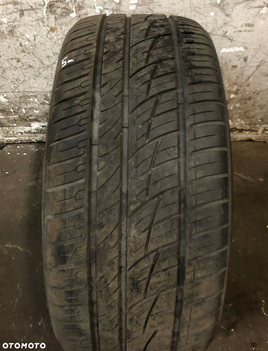 FELGI KOŁA POMPEI AUDI Q3 8U0601025AC 8.5Jx19H2 ET36 5x112 - 13