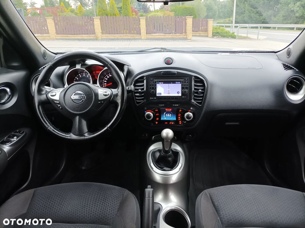 Nissan Juke 1.6 Start/Stop Acenta - 28