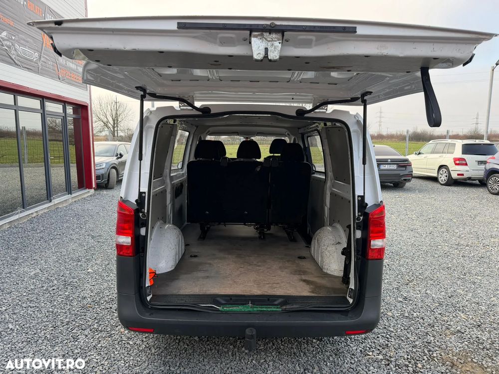 Mercedes-Benz Vito - 11