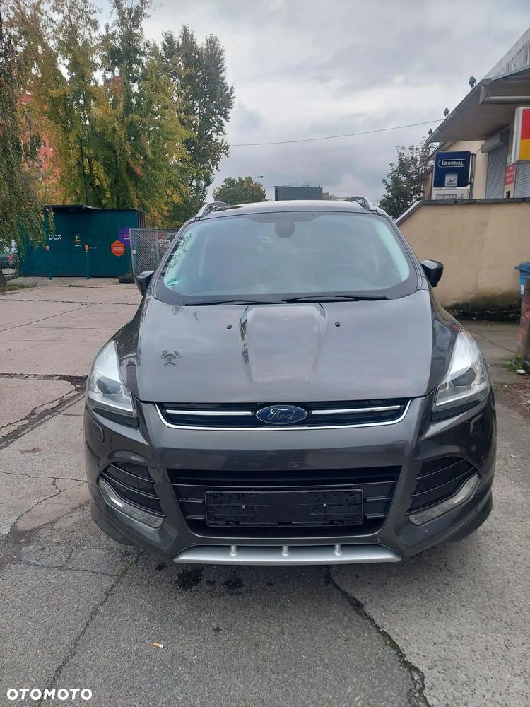 Ford Kuga 2.0 TDCi 2x4 Individual - 11