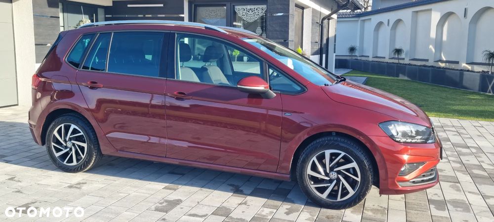 Volkswagen Golf Sportsvan 1.6 TDI SCR Join - 19