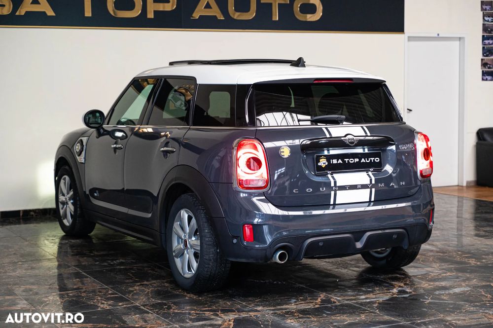 Mini Countryman Cooper All4 Aut. John Cooper Works Trim - 36
