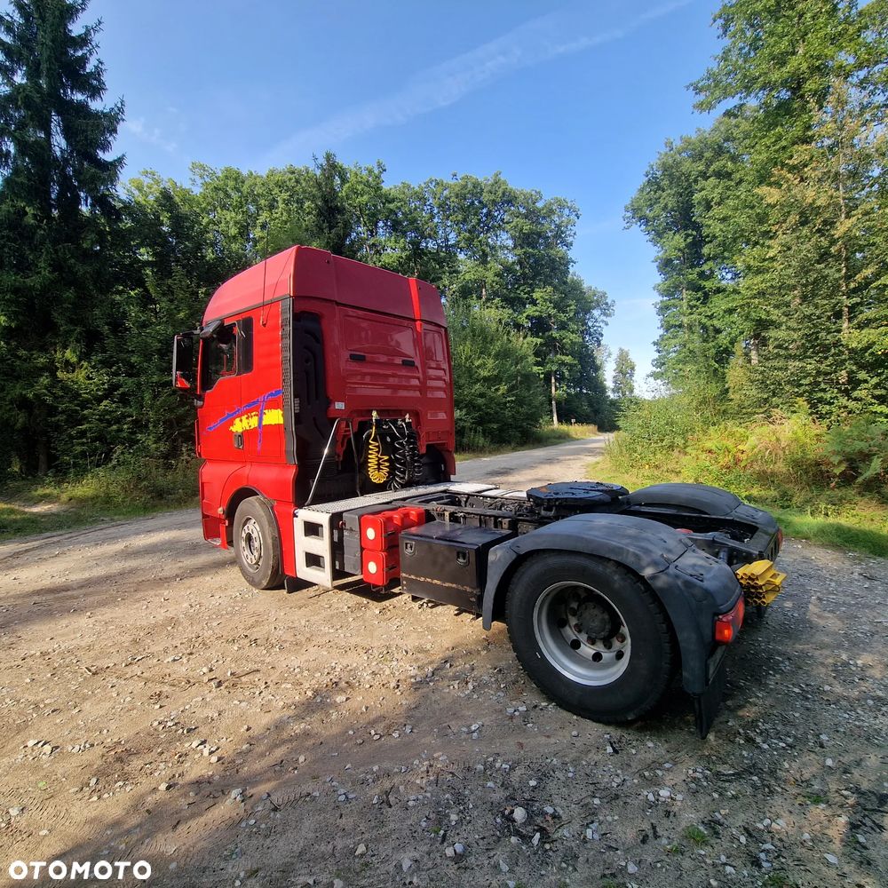 MAN TGX - 2