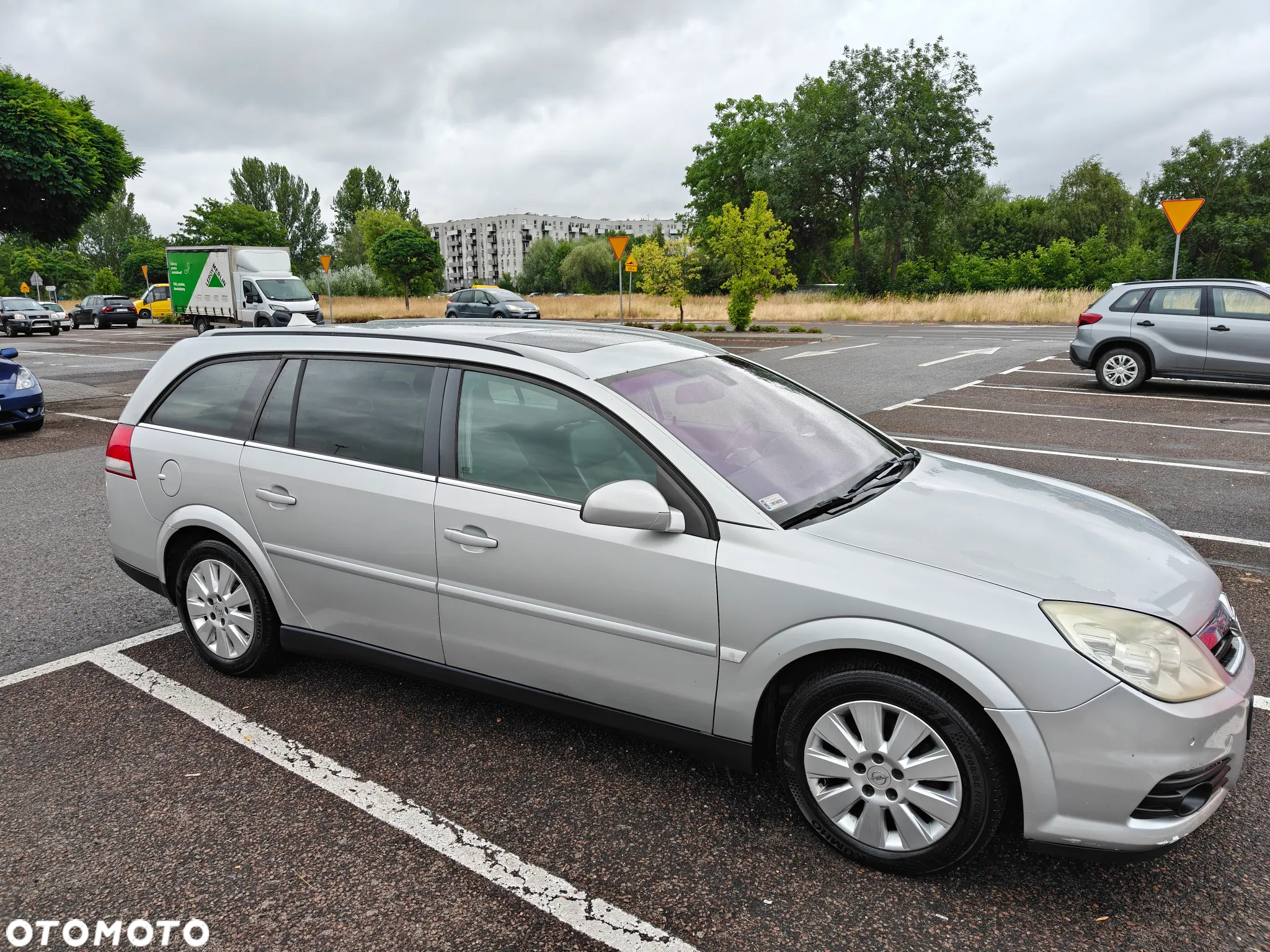 Opel Vectra 1.9 CDTI Caravan - 2
