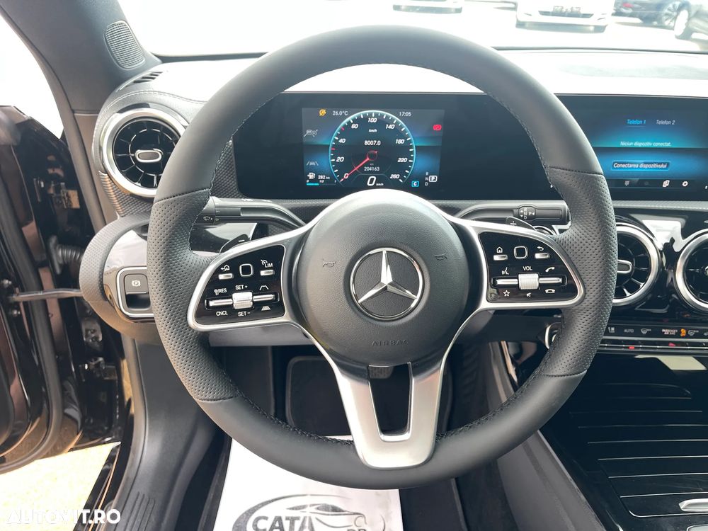 MERCEDES-BENZ CLA 2021 — imagine 38