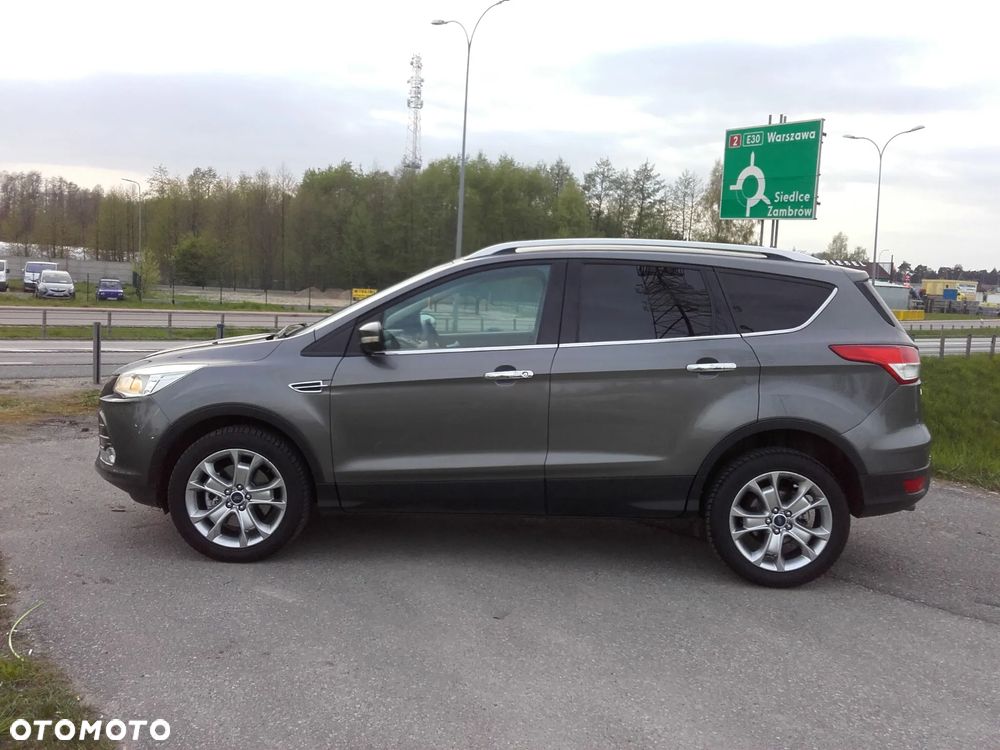 Ford Kuga 2.0 TDCi 2x4 Individual - 9