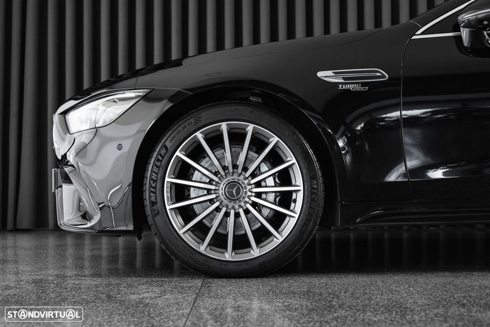 Mercedes-Benz AMG GT 43 4Matic+ - 8