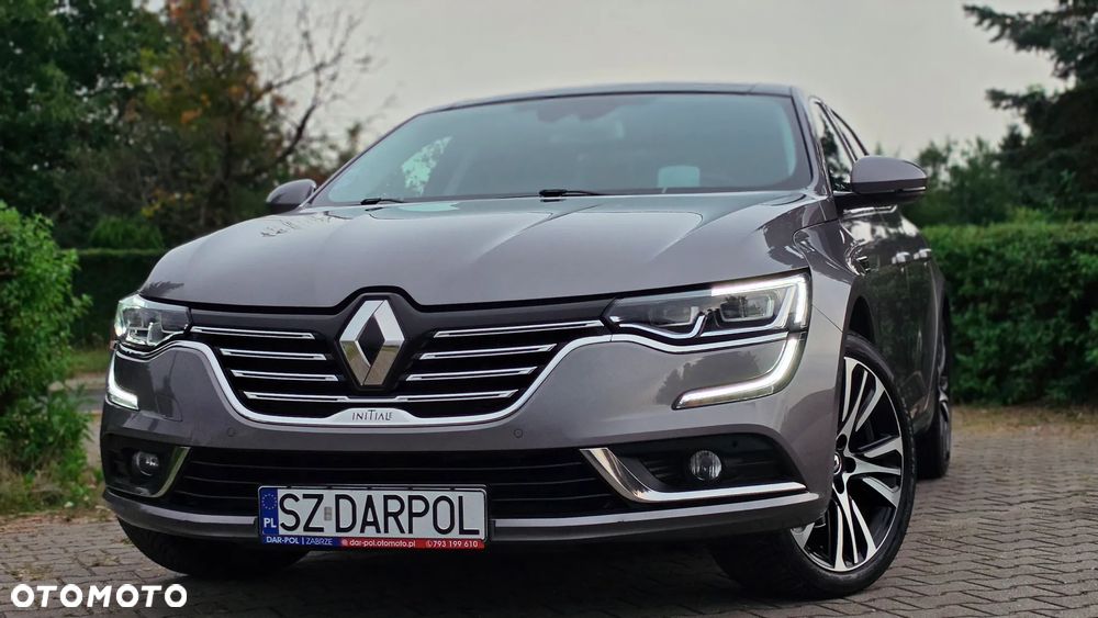Renault Talisman ENERGY TCe 200 EDC INITIALE PARIS