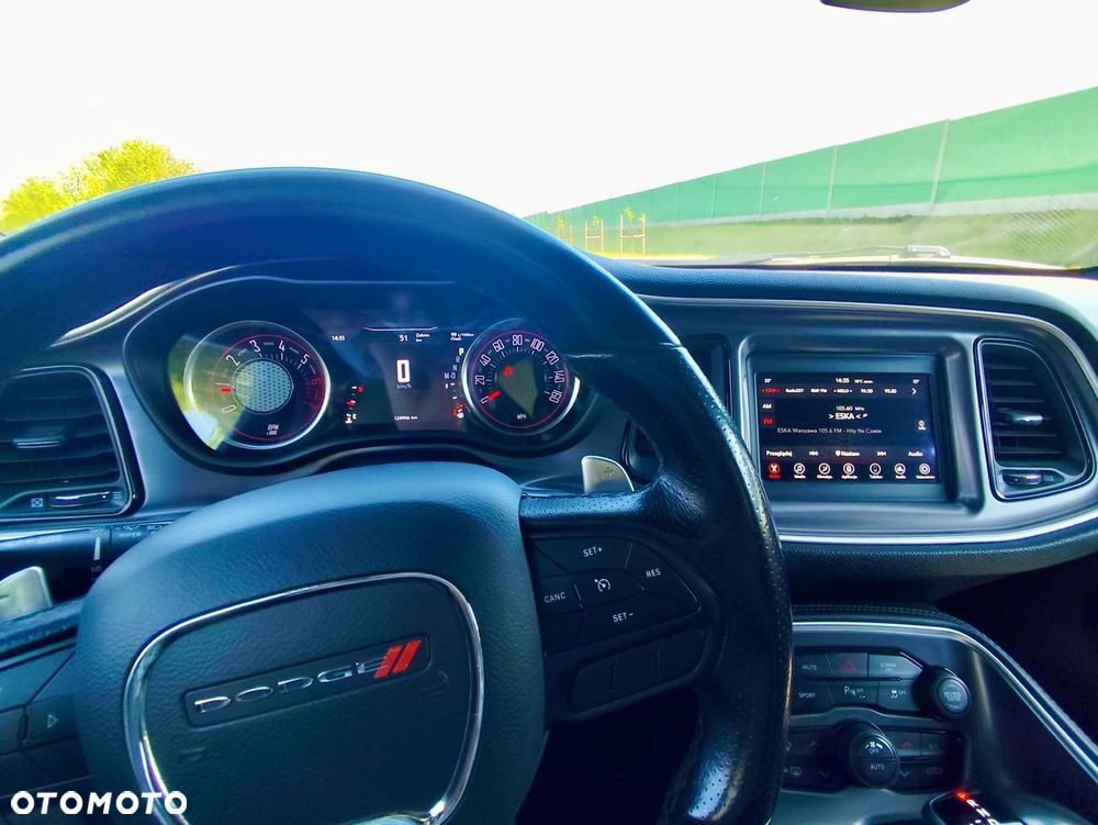 Dodge Challenger 5.7 R/T - 7