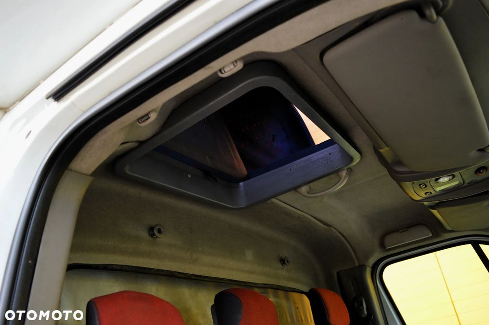 Renault MASTER MAXI DŁUGI Plandeka Skrzynia - 23