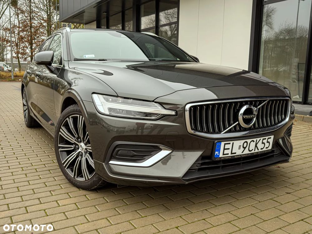 Volvo V60 D4 Geartronic Inscription - 1