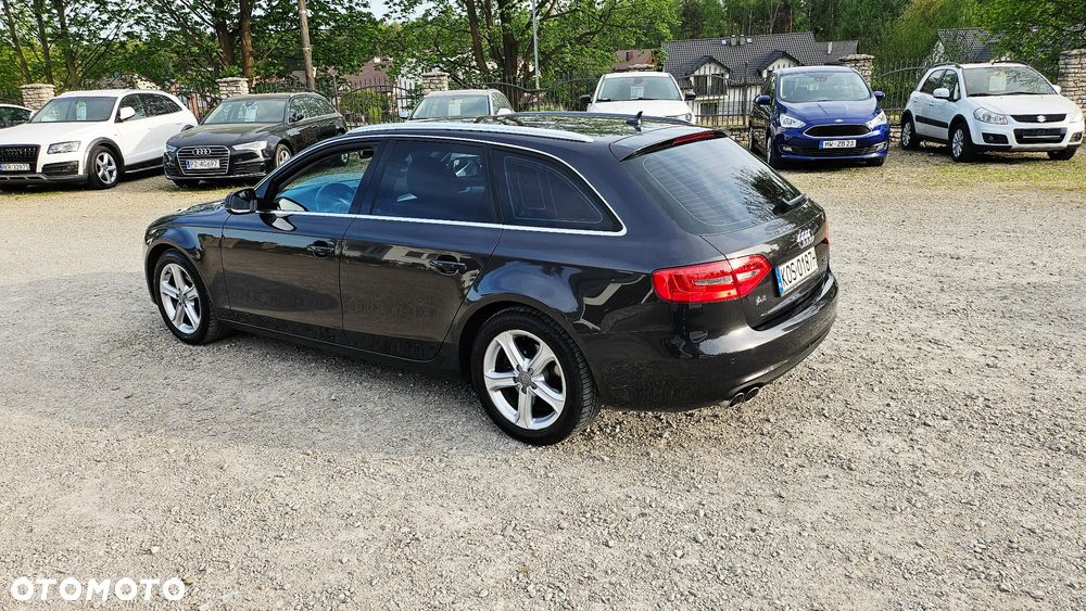 Audi A4 Avant 2.0 TDI Quattro - 10