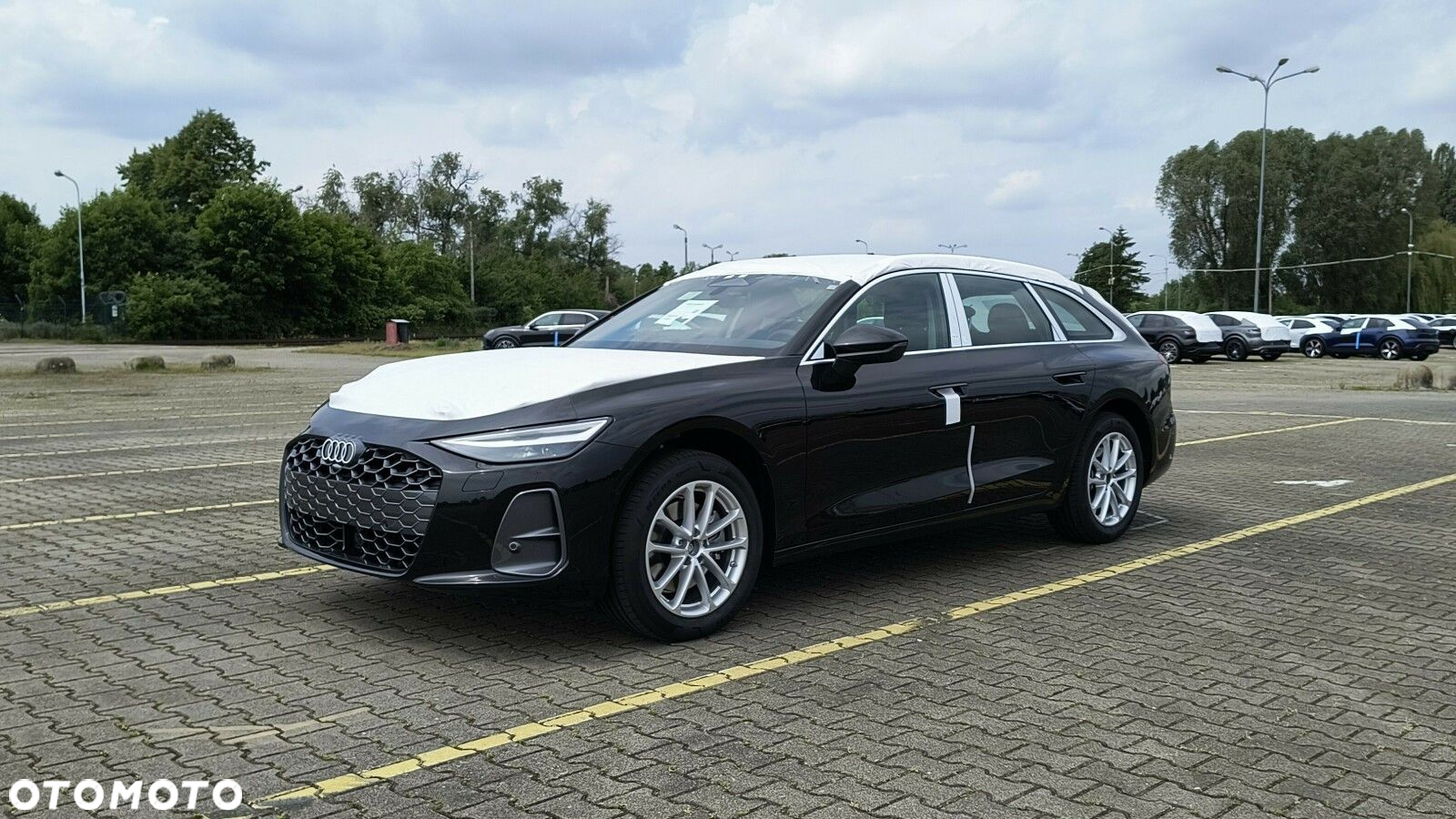 Audi A6 - 6