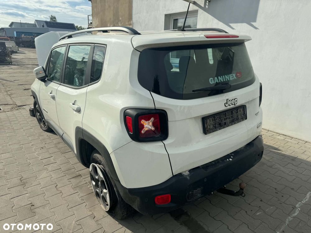 Jeep Renegate 1.6b EJH 55263842 110km Kolor 296 | Części Jeep Renegate | Złomowanie Przystajń - 6