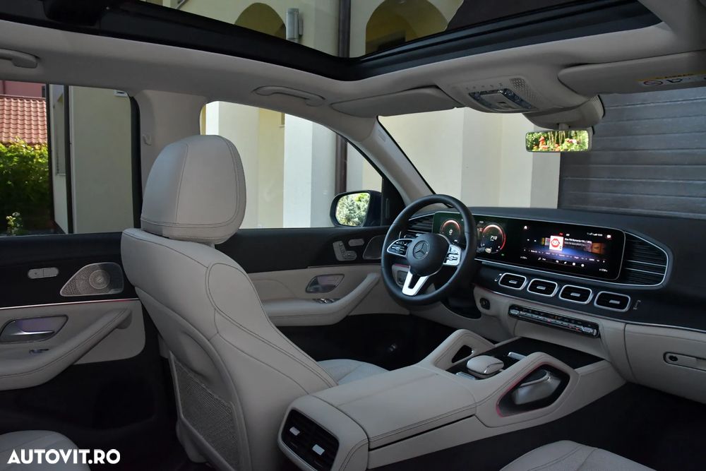 Mercedes-Benz GLE 350 d 4MATIC - 28