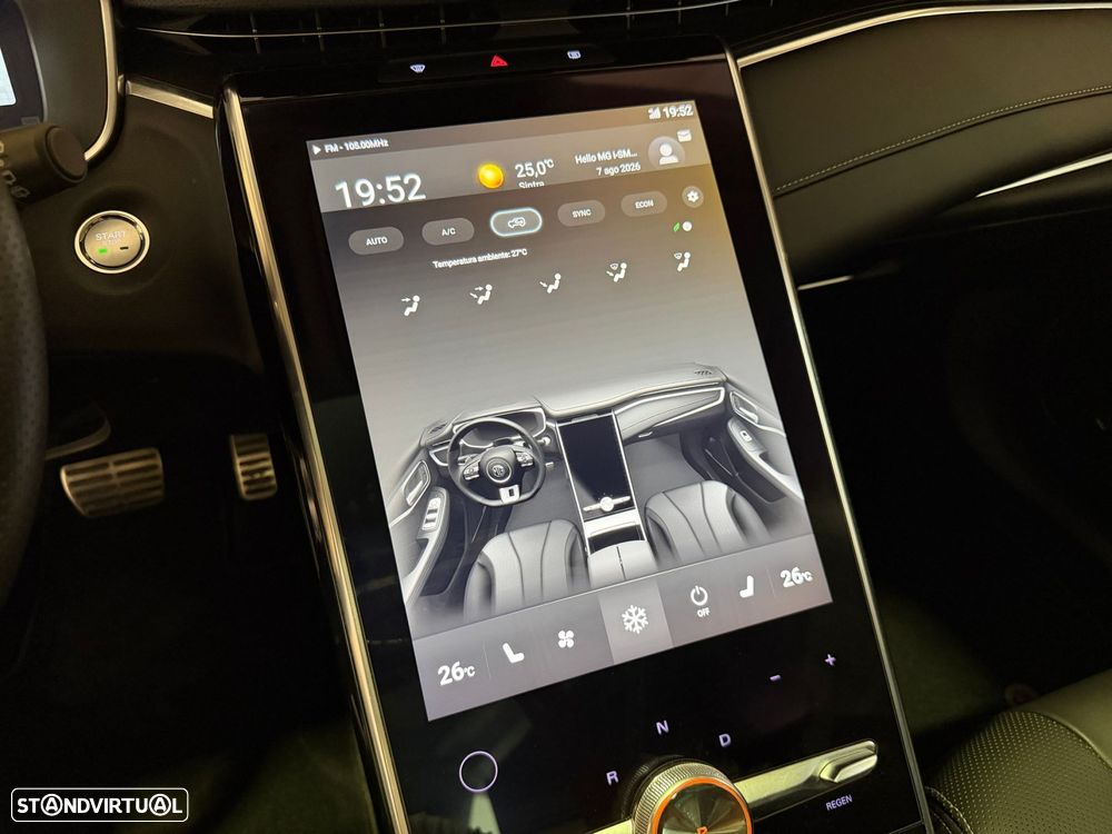 MG Marvel R 70 kWh Luxury - 23