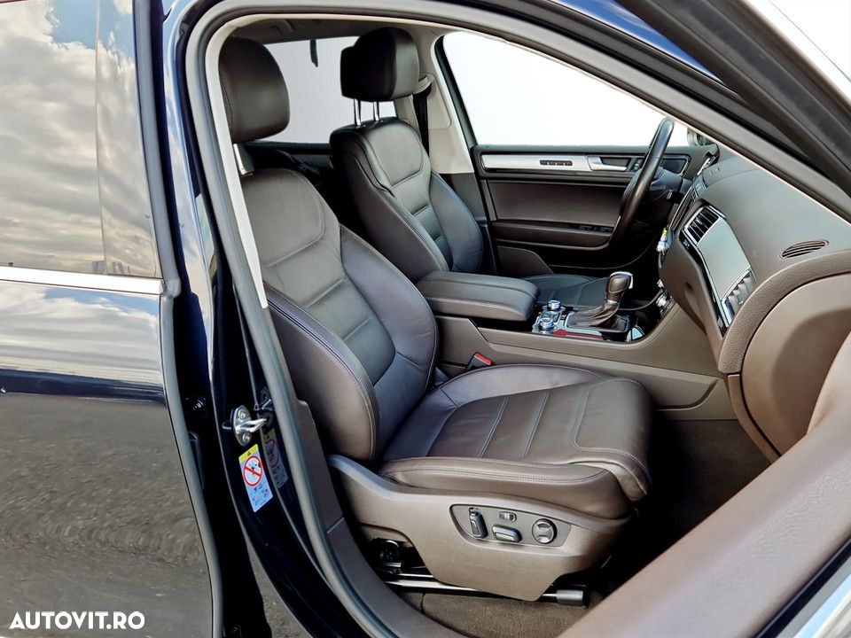 Volkswagen Touareg V6 TDI BMT Supreme Plus - 13