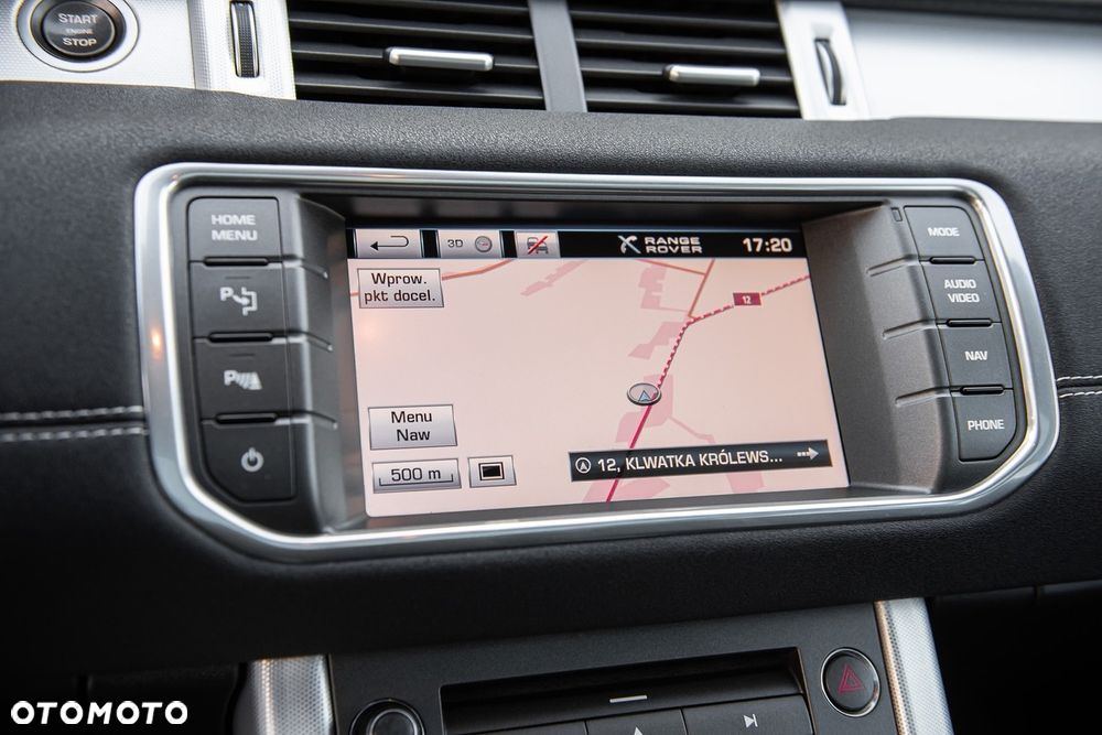 Land Rover Range Rover Evoque Si4 Black-Edition - 22