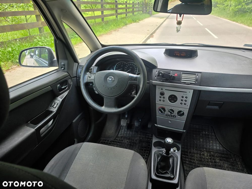 Opel Meriva 1.6 16V Cosmo - 28