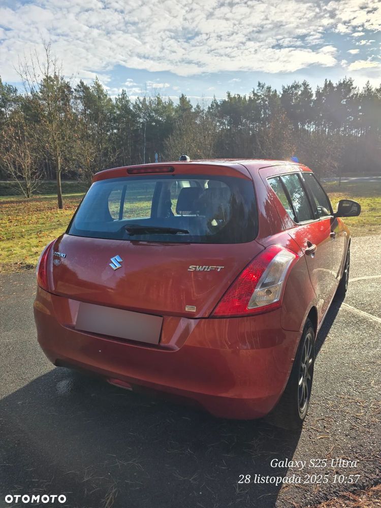 Suzuki Swift 1.2 Comfort - 4