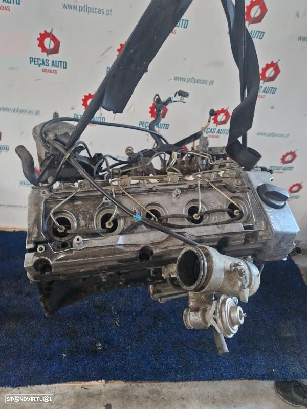 Motor Combustão Mercedes-Benz C-Class (W202) - 2