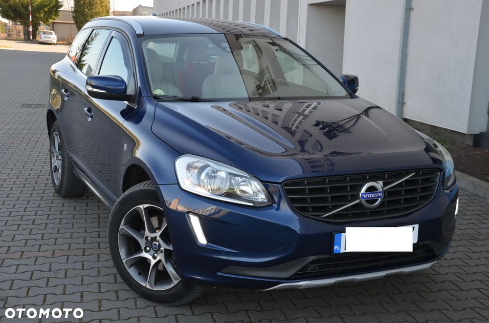 Volvo XC 60 D3 Drive-E Ocean Race - 2