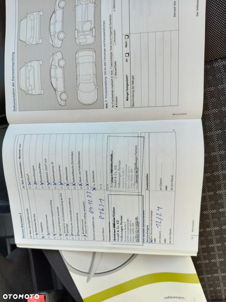 Volkswagen Polo 1.2 TSI (Blue Motion Technology) Highline - 16