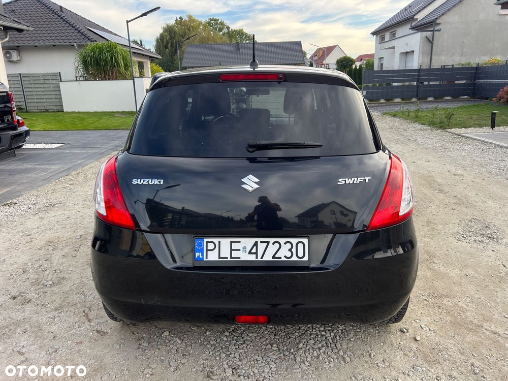 Suzuki Swift - 9