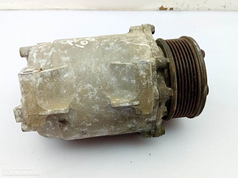 Compressor AC HONDA CR-V II (RD4_, RD9_) - 3