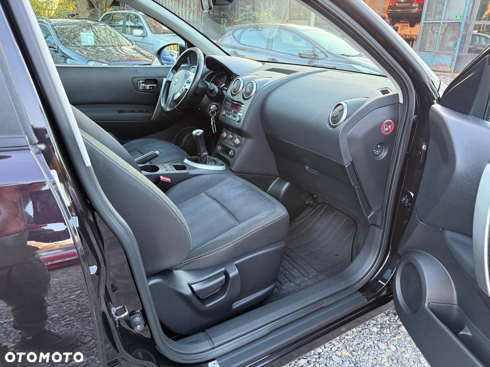 Nissan Qashqai 1.6 Acenta S/S - 24