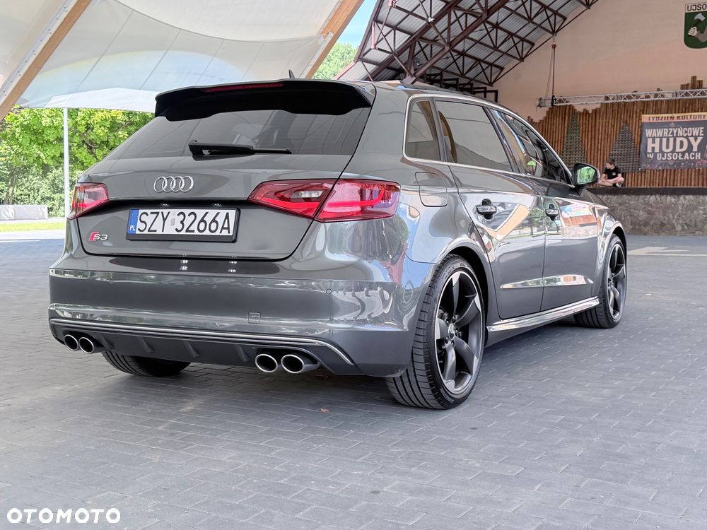 Audi S3 Sportback 2.0 TFSI Quattro S tronic - 16
