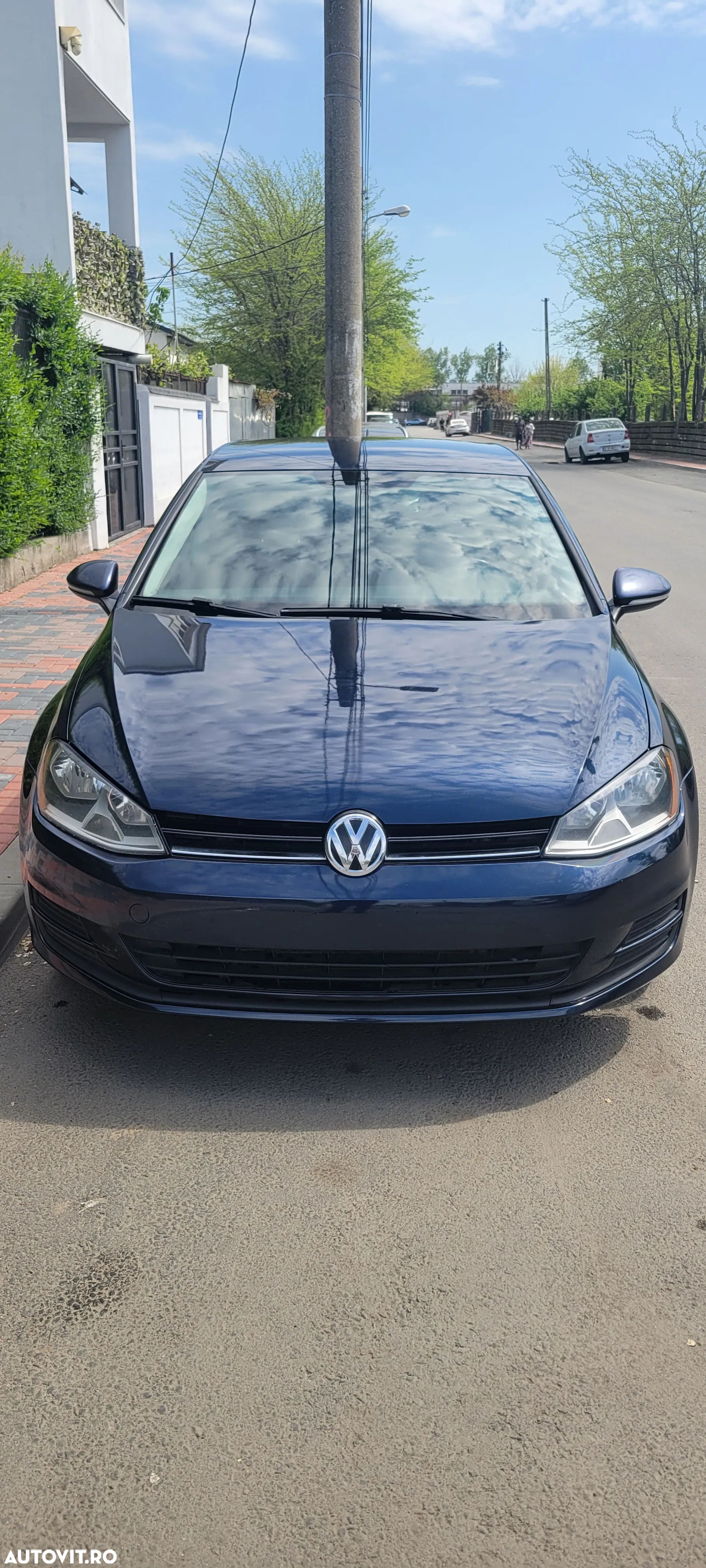 Volkswagen Golf - 13