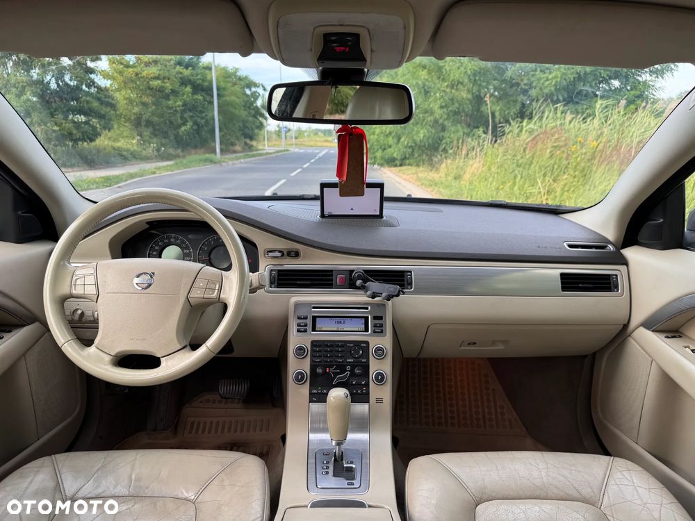 Volvo S80 - 21