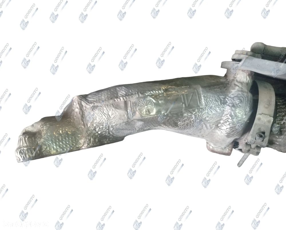 KOLANO WYDECHU HAMULEC GÓRSKI SONDA MAN TGM TGL D0834 250KM EURO 6 - 4