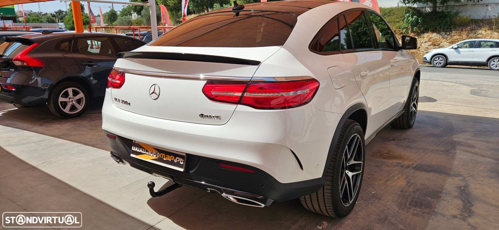 Mercedes-Benz GLE 350 d Coupé 4Matic - 12