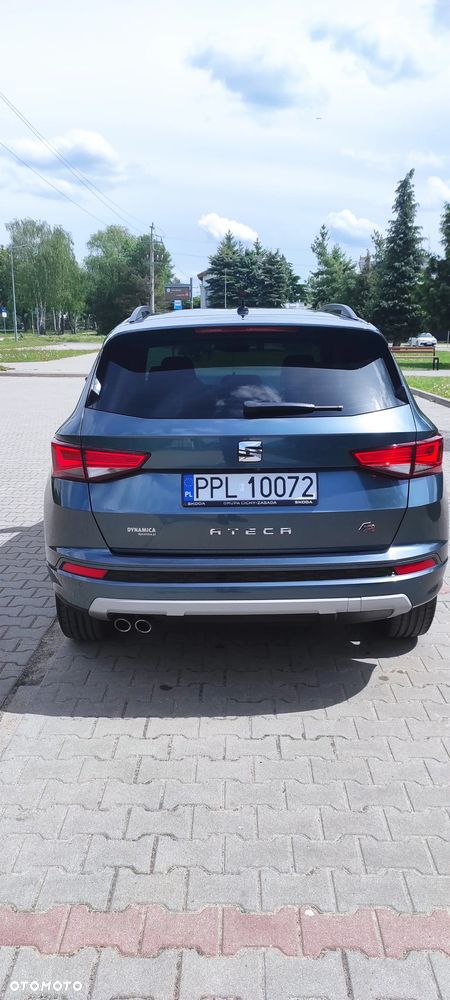Seat Ateca 1.5 TSI FR S&S - 7