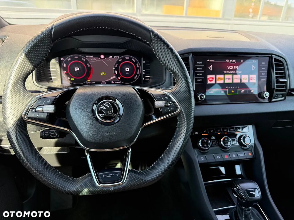 Skoda Karoq 1.5 TSI DSG Sportline - 9