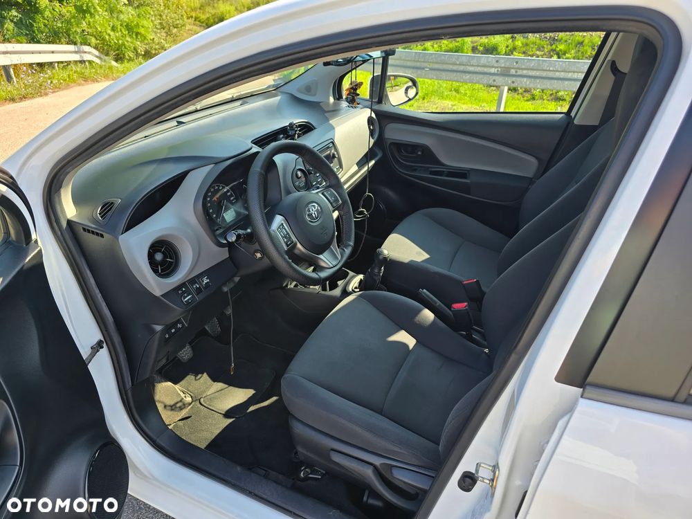 Toyota Yaris 1.0 Active - 6