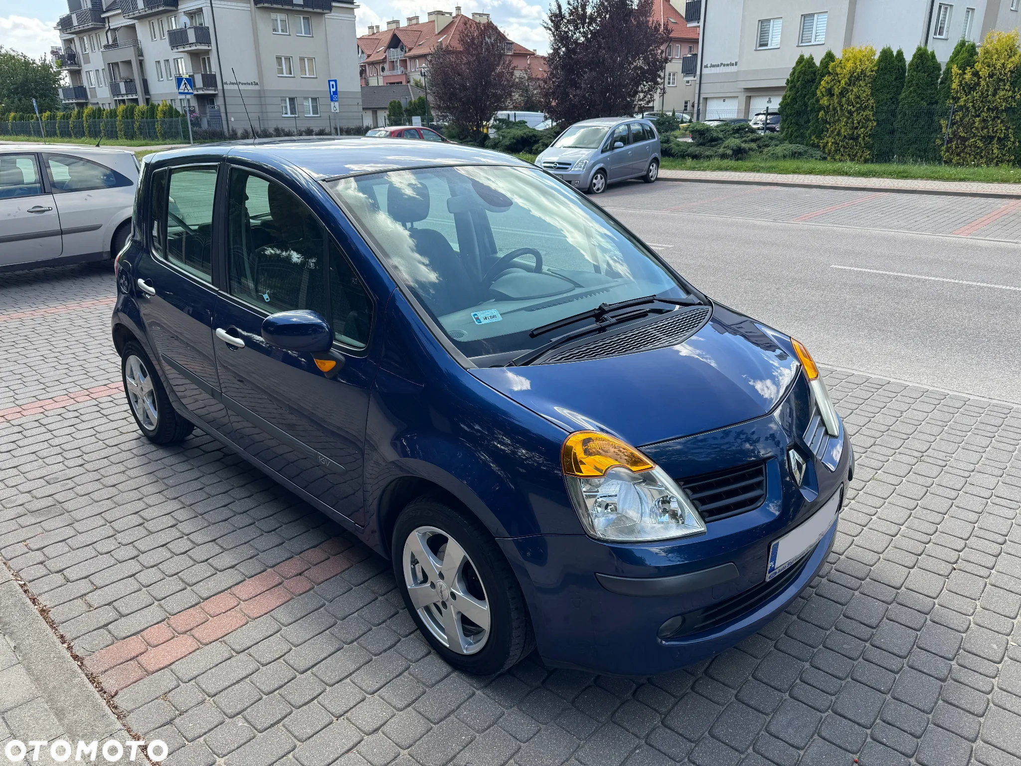 Renault Modus 1.2 Pack Dynamique - 3